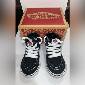 Toddler Vans